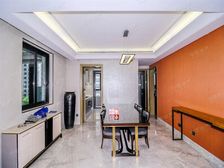 瑞虹蕞高品质,当时的样板间,东边套仅此一席