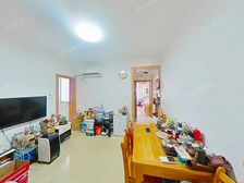 新上双南两房 采光充足 低楼层适合老人或带小孩的家庭