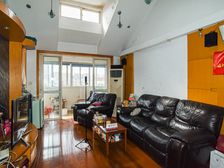 普陀长风金玉苑南向三房 满五简装顶层住宅