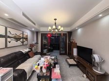 汇豪时代4室2厅2卫南朝向415.0万元/套出售