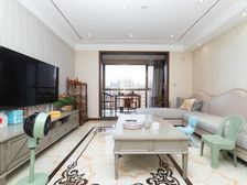 南北通透万众e家3室2厅豪华装修