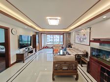 南北通透蓝河湾3室2厅精装修