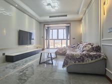 南岸区 中国铁建新万国城(三期) 四房 100万