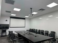 西城华远企业号3133平米带路演厅员工食堂独立私密企业总部!