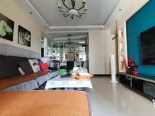 锦江郦城横厅简装正三房带双阳台,朝中庭,采光视野好