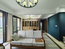 天骄公园 4室1厅 东南