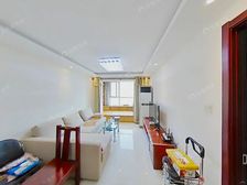 五环边 金域缇香精装一居室 满五