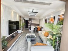 深业华府春天里3房南豪装真实好房