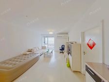 金融街·丰侨公寓·1室·1厅