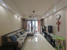 两江春城和风苑 99.6平3居 北向精装修 方便看房