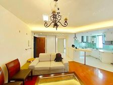 新加坡园景苑精装2房 送产权车位 8/9号 楼下实验