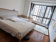 秀山湖壹号2房南精装真实好房