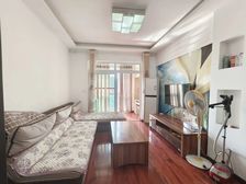 正南同元御府华庭1室1厅精装修