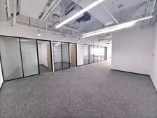 望京soho新出300平 精装 4间 户型好 可配家具