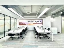 望京SOHO新出400平 精装带家具 拎包入住 随时看