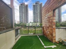华发新城五期别墅,安静舒服,靠湖边视野景观一流