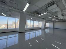 望京soho 大门头 正对电梯 高区采光好 特价出