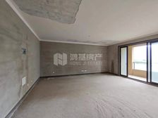 国体板块外-国语中-学隔壁万科粹叠园大四房带车位诚意出售