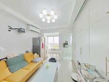 夏阳·新里派克公馆·2室·1厅