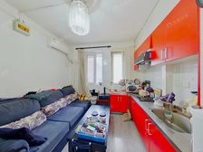 右安门内·建功东里·1室·1厅