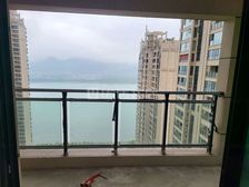 房东急售一线江景 9号楼 中建C区156平楼层好 免双税