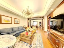 老江东,万科江东府,186大平层精装自住,中庭位置,楼层好