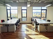 酒仙桥 东枫德必 新出280平 24空调 花园办公