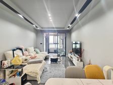 精装房 三地铁站 紫御江山御湾 二房 看江景