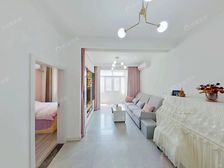 东四环 地铁6号线十里堡低总价精装两居 满五年 带电梯采光好