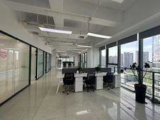 望京来广营 诚盈中心 地铁 500平 大门头 精装修