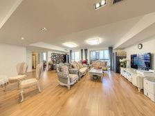 新出 麦岛金岸东厅大套四 户型好 视野开阔