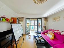 新城忆华里(二期) 3室2厅 南