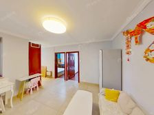 大客厅,两居,电梯直达,中高层,采光视野棒!