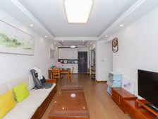 九龙仓繁华里 97.47平3居 南向精装修 自住保养好