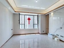 招商臻园二期全新装修好未住南北通透3室好房位置好楼层好拎包住