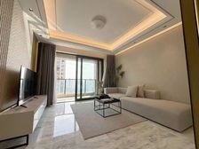 古北国际社区2022年次新房2梯2户南北通飞机户型带车位诚售