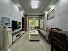 轻轨2号线金茂旁边 大鼎城市花园 精装二房 只要48万