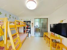 花木·花木鑫丰苑·1室·1厅