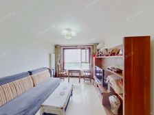 鸿业兴园二区南北两居,双卧朝南户型好,中间位置。