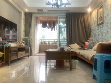 沙坪坝区 财信沙滨城市A区 三房 112万