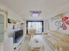 CBD·华腾园·高层景观三居室