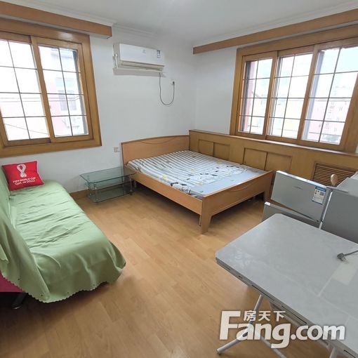 整租·鲁谷·石景山市运八场宿舍·1室·1厅