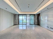 鄞州公园新交付小区,珑印府,180平全新升级装,四开间朝南