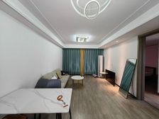 万科云谷 精装修 商品住宅 楼龄新 朝南 高楼层视野好