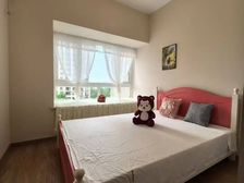 长寿碧桂园3室2厅2卫东朝向58.0万元/套出售