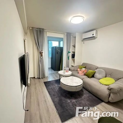 草桥欣园三区 1室1厅 普装