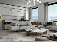 阿拉尼亚 Kargicak 托罗斯山脉中的别致公寓