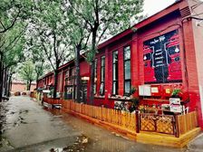 东四环 广渠路沿线地铁 创1958园区210平 精装遗留出租