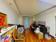 03年商品房,轨交+复旦附属+45平拐角大院子,有产权车位