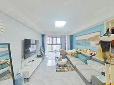 大河华章花园 全新四房,双阳台,全新毛坯,好装修,近书包,